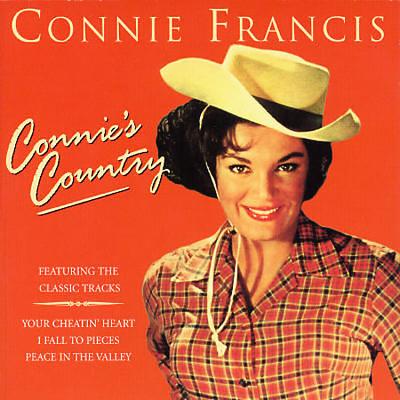 Connie's Country by Connie Francis (CD - 03/22/1999)