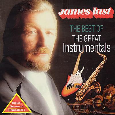 Best of Great Instrumentals [Remaster] by James Last (CD - 10/10/1998)