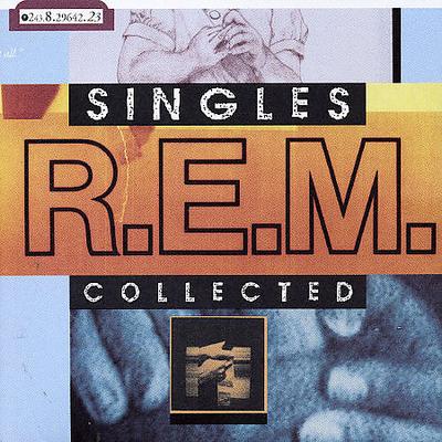 R.E.M. Singles Collected by R.E.M. (CD - 10/04/1994)