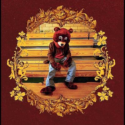 The College Dropout [LP] [PA] by Kanye West (Vinyl - 02/24/2004)