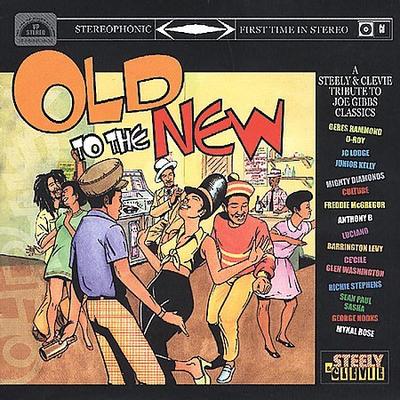 Old to the New: A Steely & Clevie Tribute to Joe Gibbs Classics by Steely & Clevie (Vinyl - 08/12/20