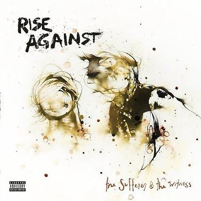 The Sufferer & the Witness [PA] by Rise Against (CD - 07/04/2006)