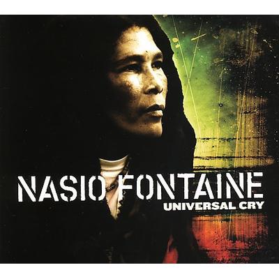 Universal Cry by Nasio Fontaine/Nasio (CD - 06/06/2006)