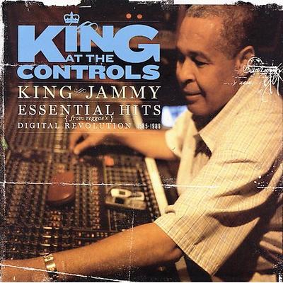 King at the Controls [CD/DVD] by King Jammy (CD - 07/17/2006)
