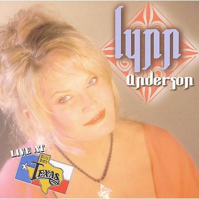 Live at Billy Bob's Texas by Lynn Anderson (CD)