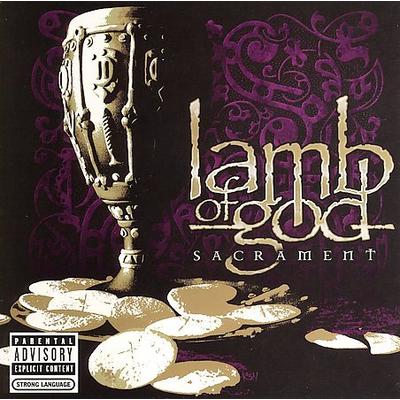 Sacrament [PA] by Lamb of God (CD - 08/22/2006)