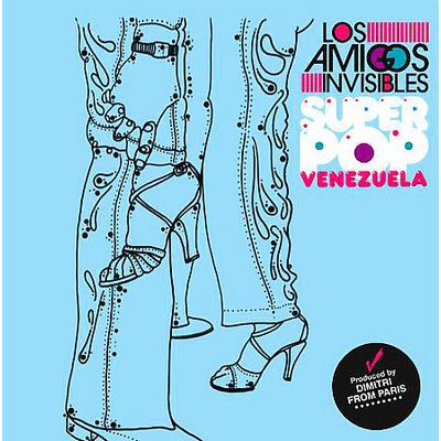 Superpop Venezuela by Los Amigos Invisibles (CD - 09/05/2006)