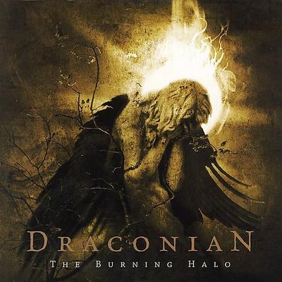 The Burning Halo by Draconian (CD - 10/02/2006)