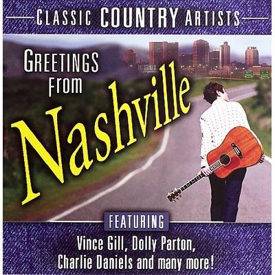 Greetings from Nashville by Various Artists (CD - 2005)