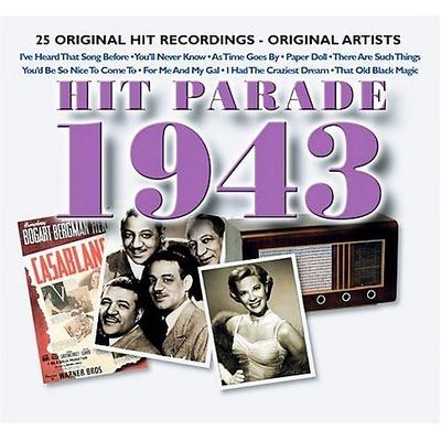 Hit Parade 1943 by Various Artists (CD - 08/07/2007)