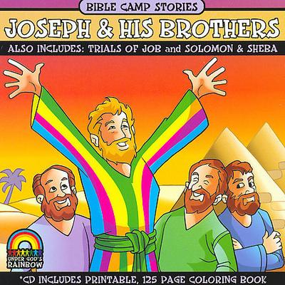 Joseph & His Brothers by Bible Camp Stories (CD - 03/13/2007)