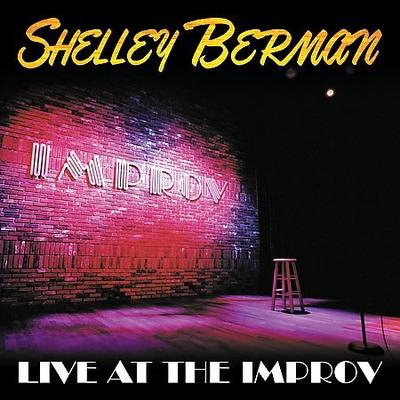 Live at the Improv by Shelley Berman (CD - 05/01/2007)
