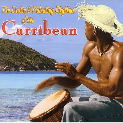 The Exotic & Pulsating Rhythms of the Caribbean [Collectables] by Kawina Creole Group (CD - 03/27/20