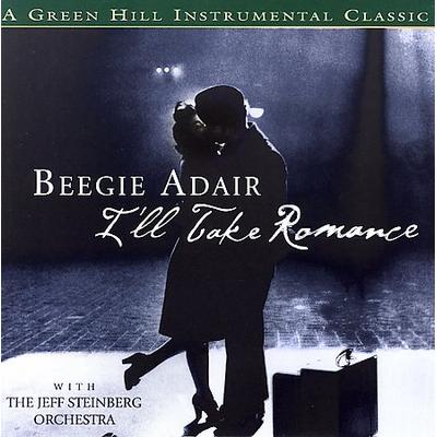 I'll Take Romance by Beegie Adair (CD - 05/13/2008)