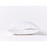 Coyuchi Bedding Essentials 100% Cotton Zipper Pillow Protector 100% Cotton | 36 H x 20 W in | Wayfair 1018484