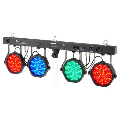Stairville CLB2.4 Compact LED Par System