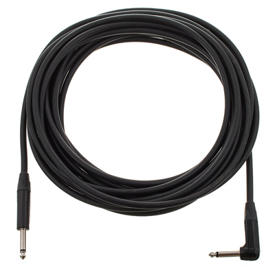 Sommer Cable Spirit Instrumentenkabel Winkelklinke 10 m