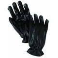 Boyt Harness Leather Insulated Gloves, Black