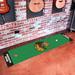 FANMATS Washington Capitals Putting Green 72 in. x 18 in. Non-Slip Indoor Only Door Mat | Wayfair 10373