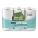 "Seventh Generation Standard 2-Ply Toilet Paper, 48 Rolls, SEV13733CT | by CleanltSupply.com"