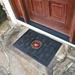 FANMATS MIL U.S. Coast Guard Medallion 31.25 in. x 19.5 in. Non-Slip Indoor Only Door Mat Plastic | Wayfair 13409