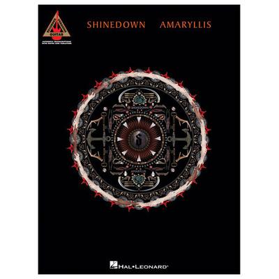 Hal Leonard Shinedown: Amaryllis Sheet Music - 692433