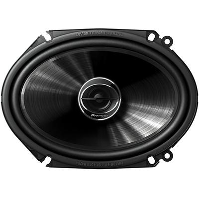 Pioneer 6" x 8" 2-Way Car Speakers with IMPP Composite Cones (Pair) - TS-G6845R