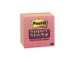 3M Post-it 4 x 4 in. Post-It Notes