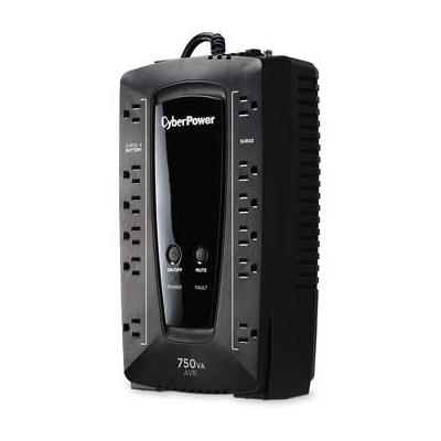 CyberPower AVRG750U AVR Series Uninterruptible Power Supply AVRG750U