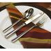 Fortessa Bistro 4 Piece Steak Knife Set Stainless Steel in Gray | Wayfair 4PS-130