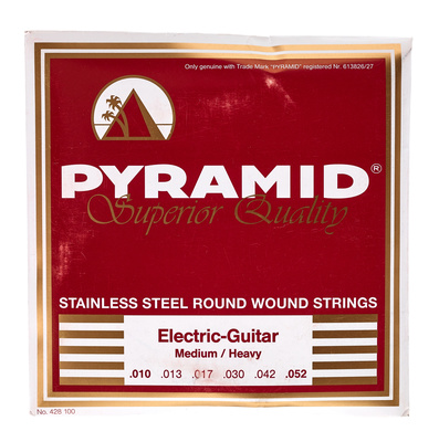 Pyramid Stainless Steel 010-052