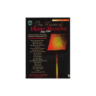 The Music of Henry Mancini, Plus One by Henry Mancini (Mixed media product - Warner Bros Pubns)