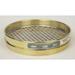 ADVANTECH 4BS8H Sieve, #4, B/S, 8 In, Half Ht