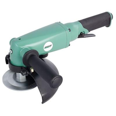 SPEEDAIRE 21AA91 Type 27 Angle Grinder, 3/8 in NPT Female Air Inlet, Medium