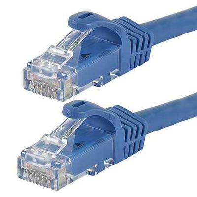 MONOPRICE 9793 Ethernet Cable,Cat 6,Blue,50 ft.