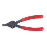 PROTO J370 Retaining Ring Pliers,0.038In Tip,45 Deg