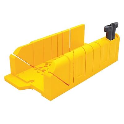 STANLEY 20-112 Clamping Box,For 14 In. Miter Saws