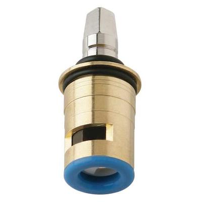CHICAGO FAUCET 1-099XKBL12JKABNF RH Ceramic Cartridge, Brass/SS, PK12