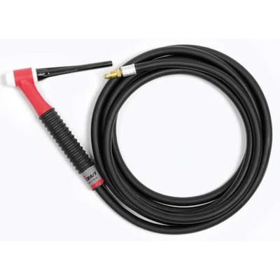MILLER ELECTRIC WP-17-12-R TIG Torch Kit, A-150 Series