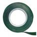 MAGNA VISUAL CT8-G Chart Tape,1/4 In W x 27 Ft L,Green