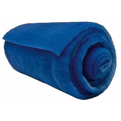 ZORO SELECT 2GGD2 50 in x 135 ft x 1 in Polyester Air Filter Roll, MERV 7,