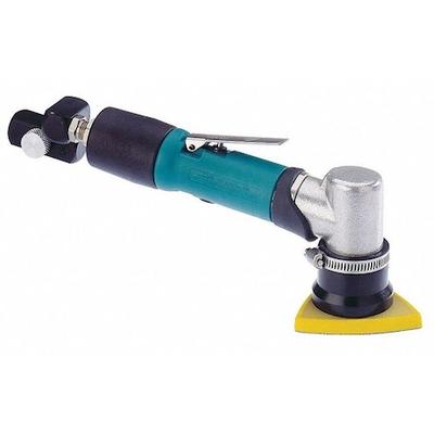 DYNABRADE 57900 Pneumatic Finishing Sander,0.12 HP