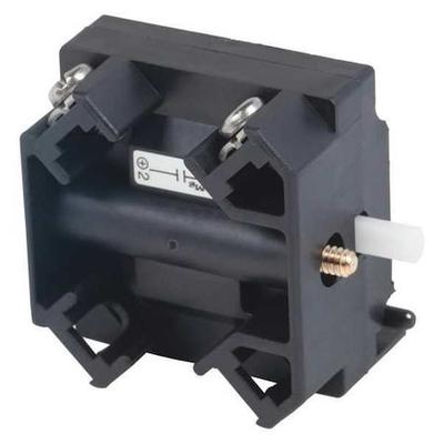 SCHNEIDER ELECTRIC 9001KA42 Contact Block,1NO,30mm