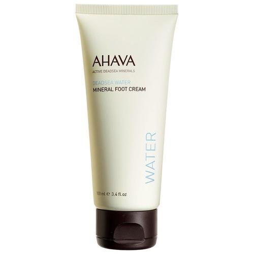 AHAVA Mineral Foot Fußcreme 100 ml