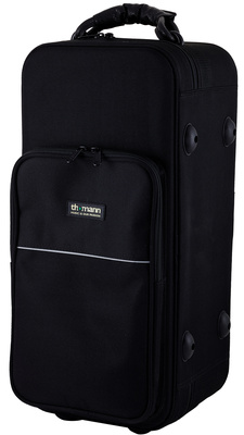 Thomann Trekking Case Double Trumpet