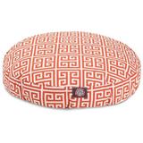 Majestic Pet Products Towers Pillow Polyester in Orange | 4 H x 30 W x 30 D in | Wayfair 78899550673
