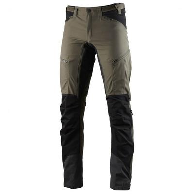Lundhags - Makke Pant - Trekkinghose Gr 58 - Regular schwarz Image