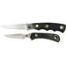 Knives of Alaska Jaeger/Cub Bear Combination Fixed Blade Set D2 Tool Steel Blades SKU - 382164