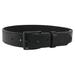 DeSantis Gunhide E25 Belt 1.5" Steel Buckle Leather Black SKU - 886505