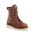 Irish Setter 894 Wingshooter 9" Hunting Boots Leather Brown Men's, Brown SKU - 172401